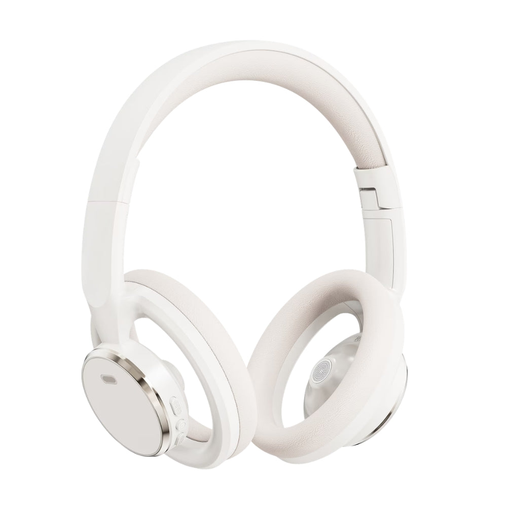 Casque Sans Fil ANC avec Réduction Active du Bruit