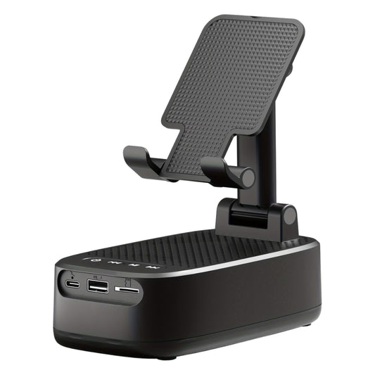 Haut-Parleur Sans Fil 6W avec Support Téléphone