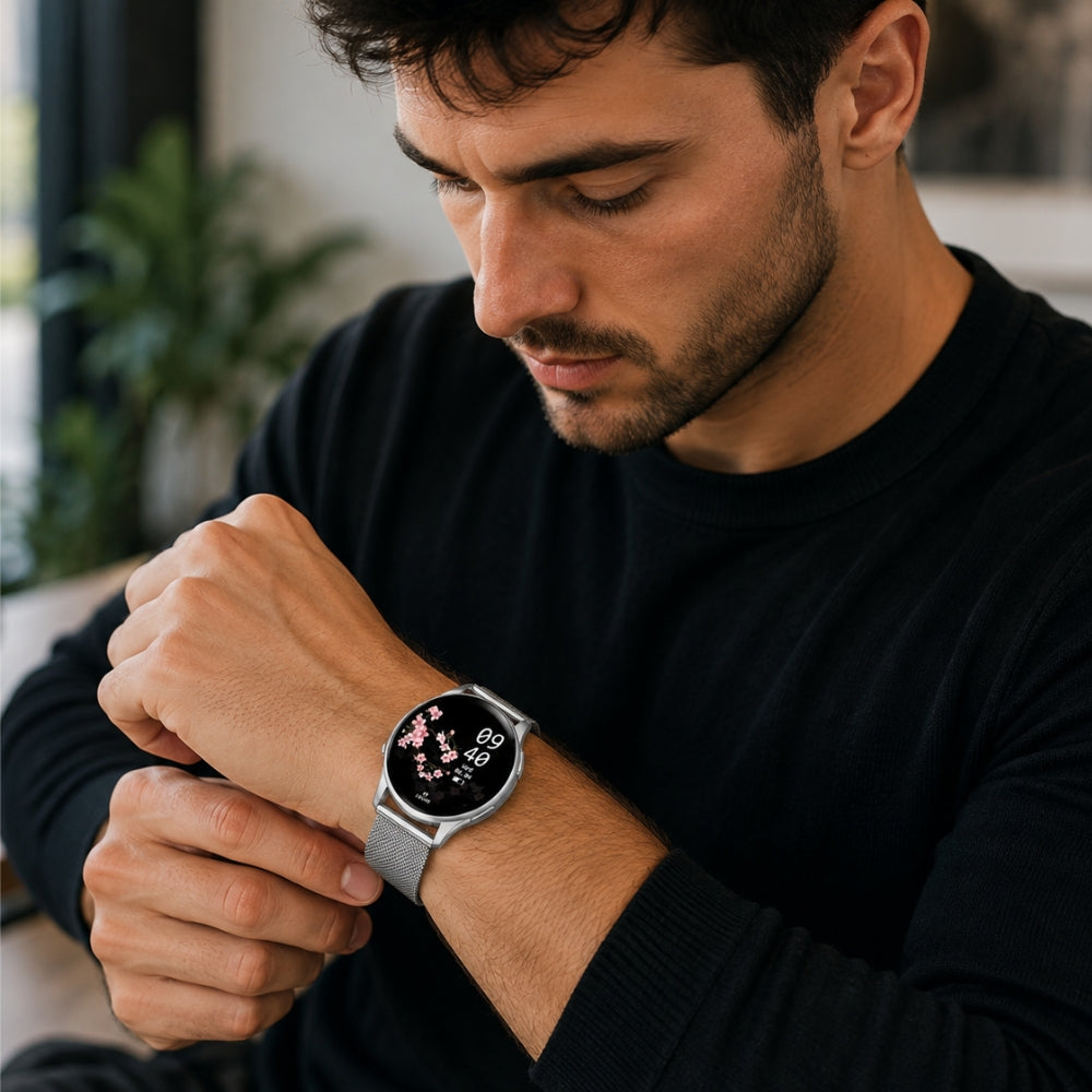Montre Connectée Appels et Fitness