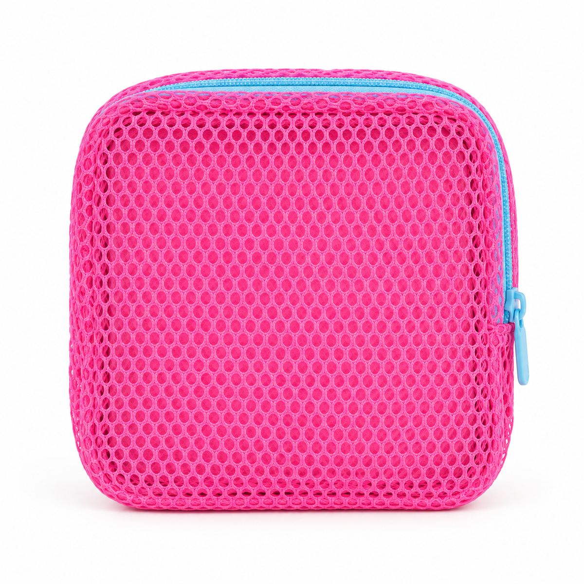 Trousse de Maquillage en Maille – Rangement Voyage