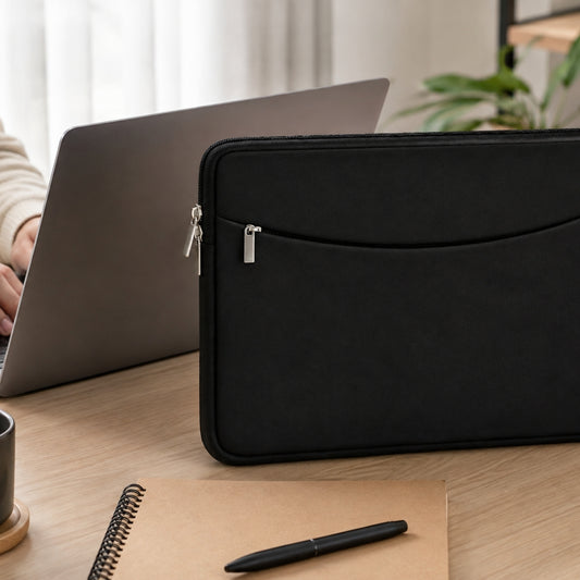 Pochette pour Ordinateur Portable avec Poche Avant