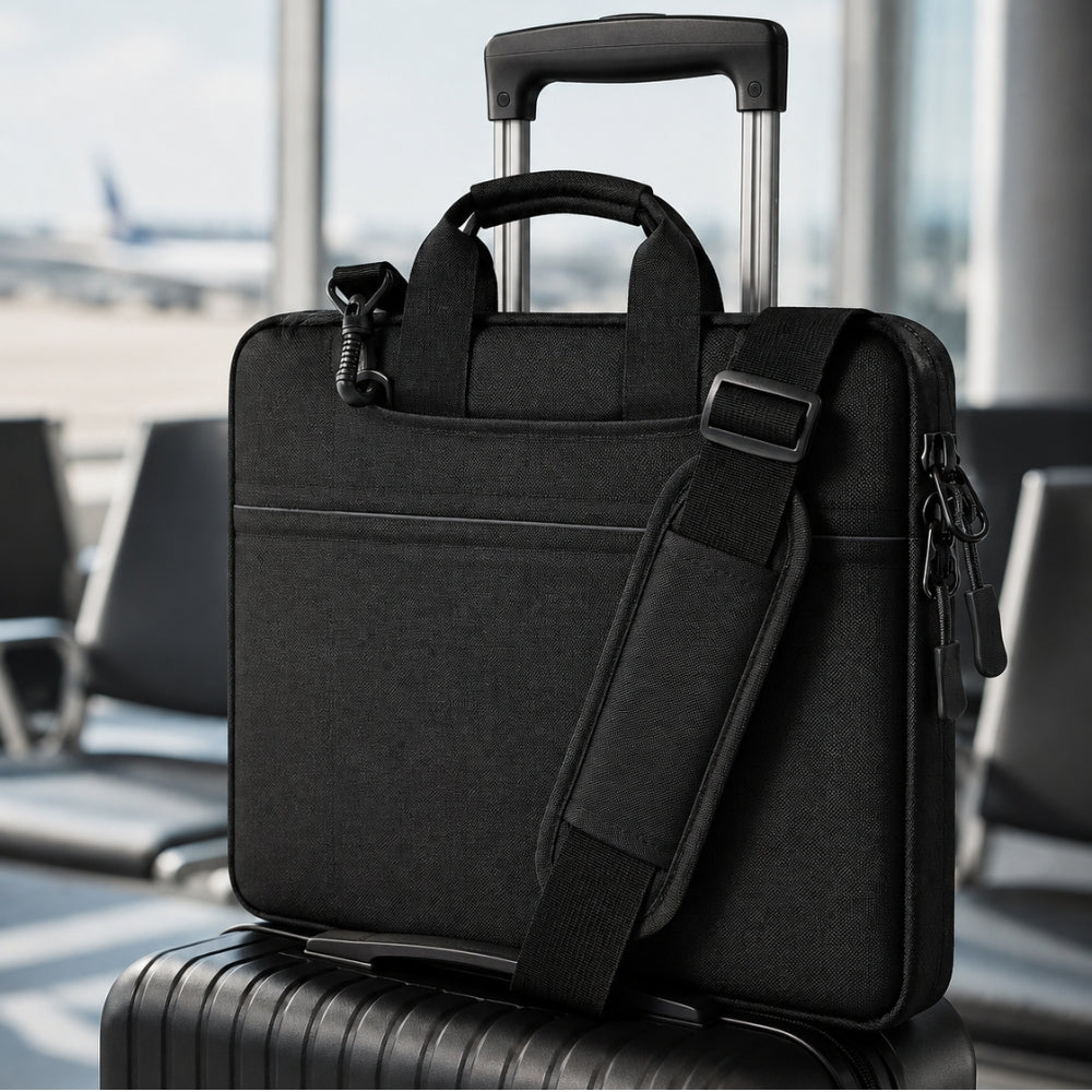 Laptop Bag with Shoulder Strap