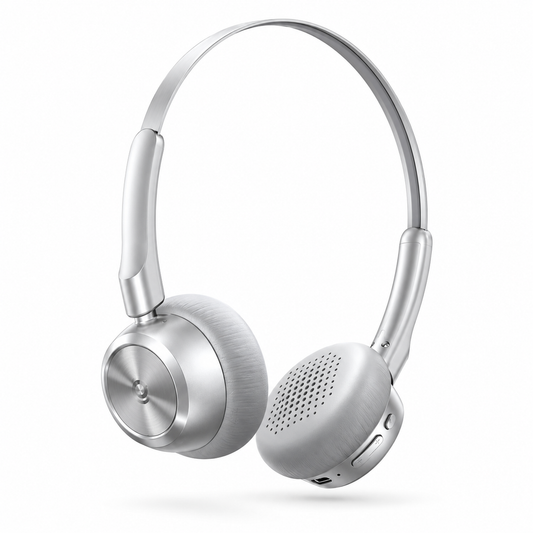 Casque Sans Fil Ultra-Léger Bluetooth 6.0
