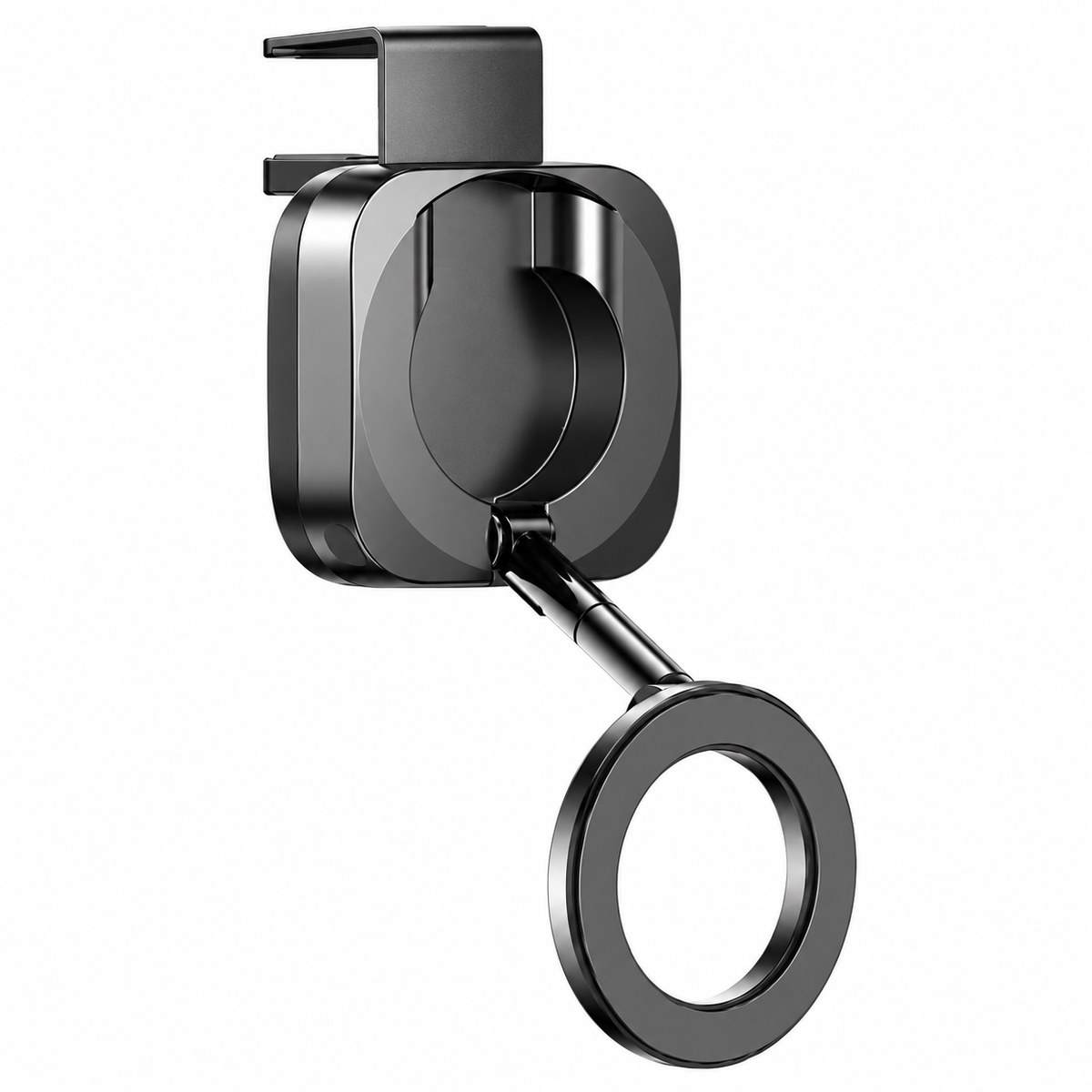 Support Téléphone Pliable 360° pour Voiture et Avion