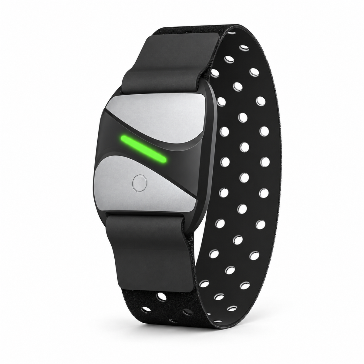 Brassard Cardio Optique Bluetooth 5.0 et ANT+ IP67