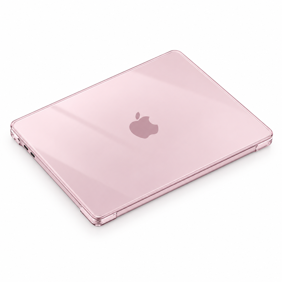 Coque Rigide Transparente Teintée pour Ordinateur Portable