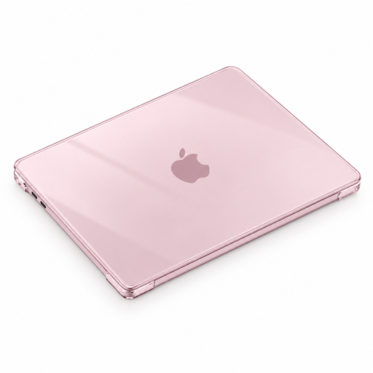 Coque Rigide Transparente Teintée pour Ordinateur Portable