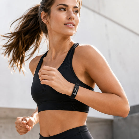 Montre LED Numérique Multifonction