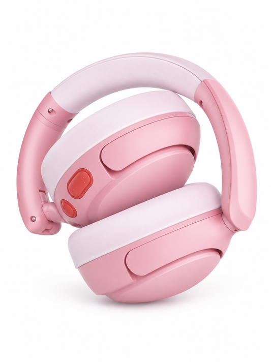 Casque Sans Fil avec Limiteur de Volume