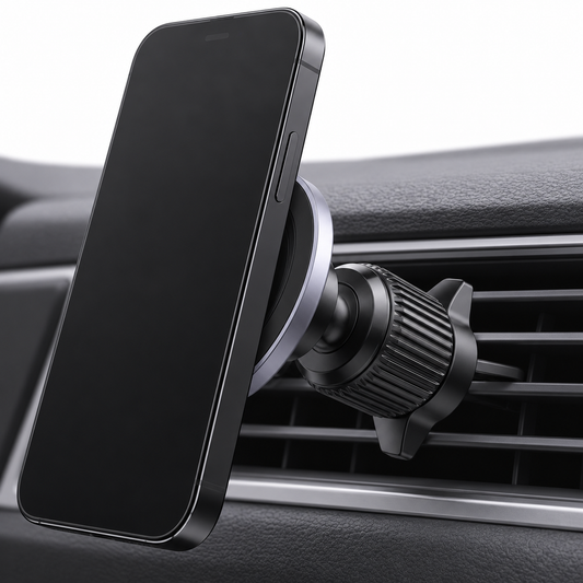 Support Magnétique pour Grille d’Aération de Voiture