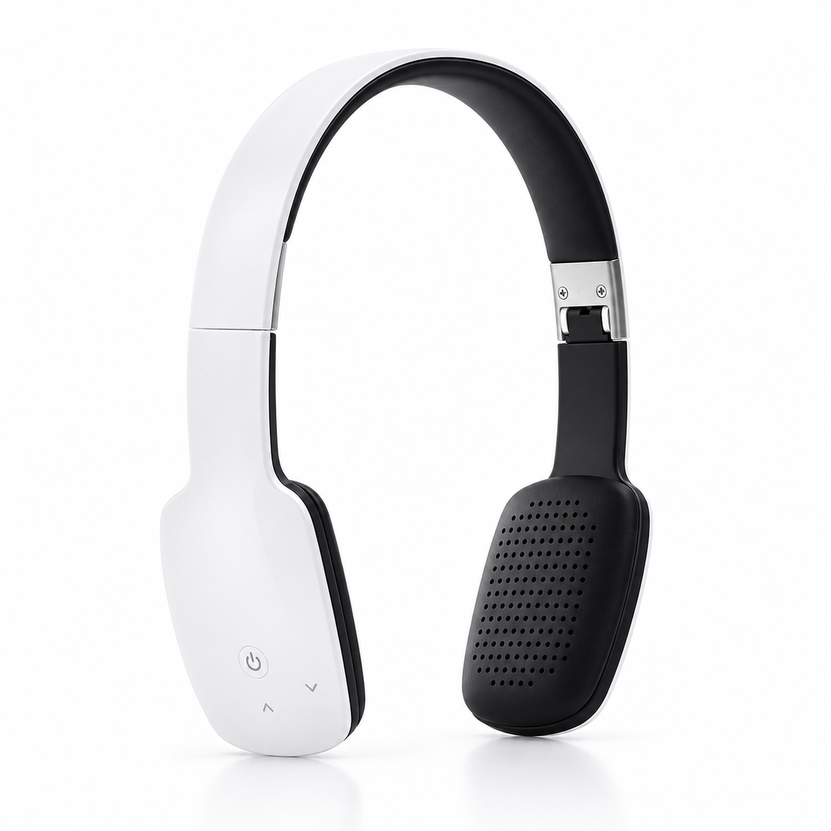 Casque Sans Fil Sport Pliable avec Commandes Tactiles
