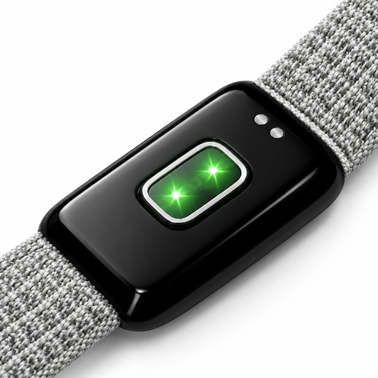 Bracelet Connecté Sans Écran avec Suivi Santé 24/7
