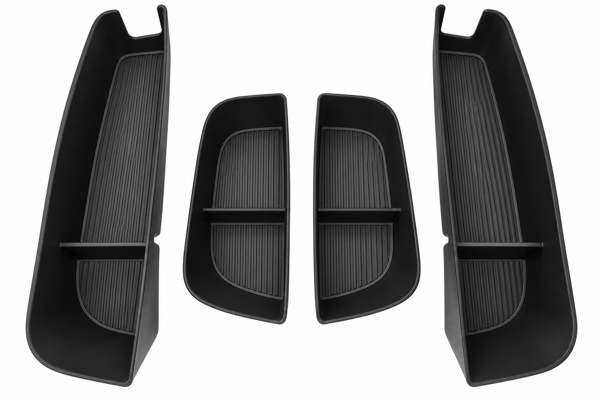 Boîte de Rangement de Porte pour Xpeng G6 et G7