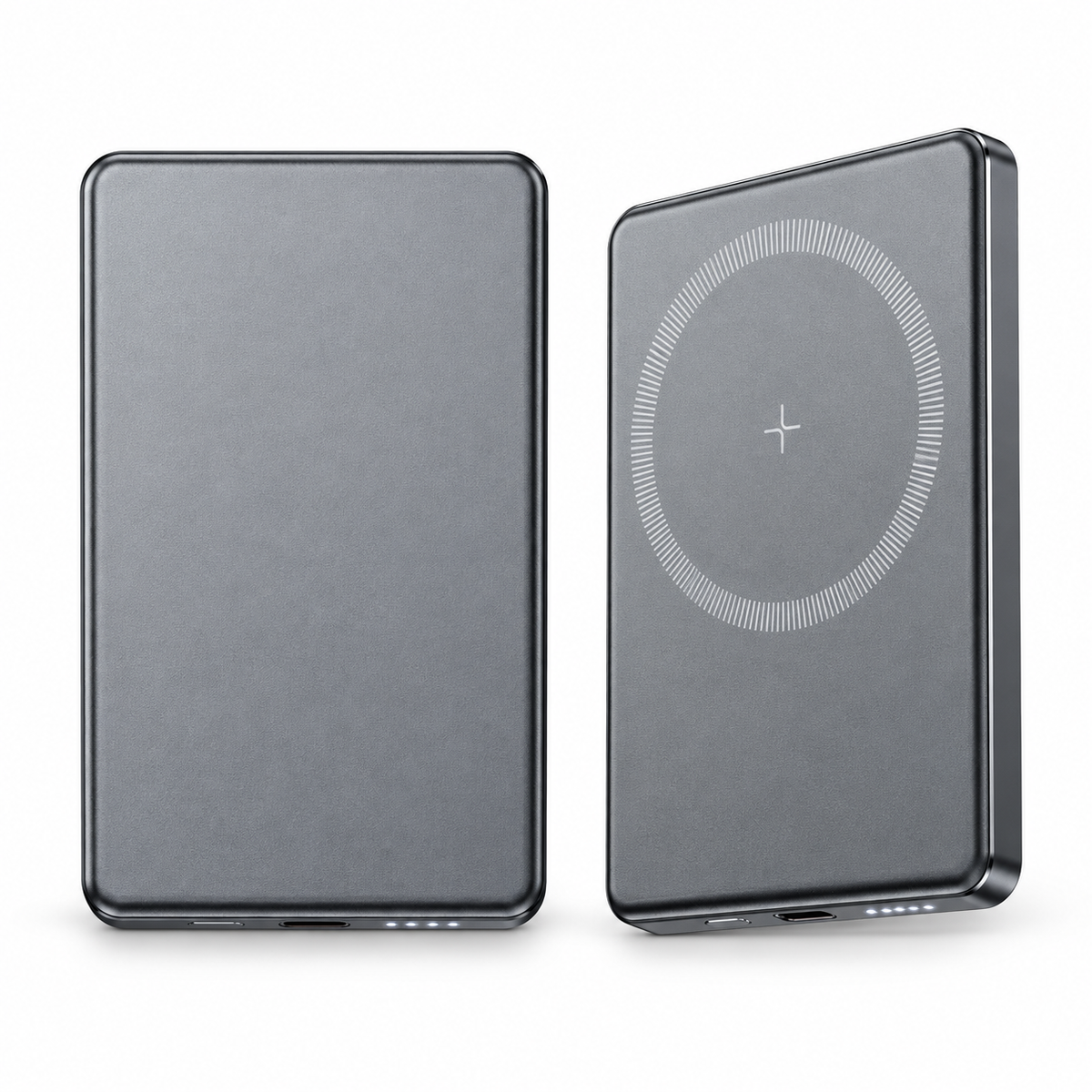 5,000 mAh 20 W Mini Magnetic Power Bank