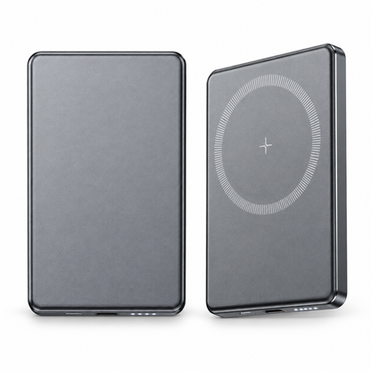 5,000 mAh 20 W Mini Magnetic Power Bank