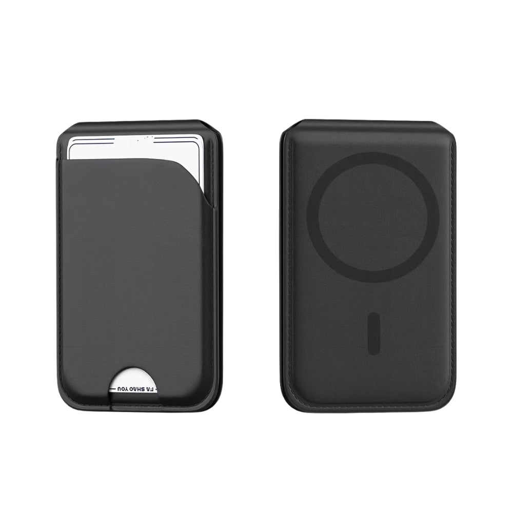 Magnetic Card Holder for Smartphones