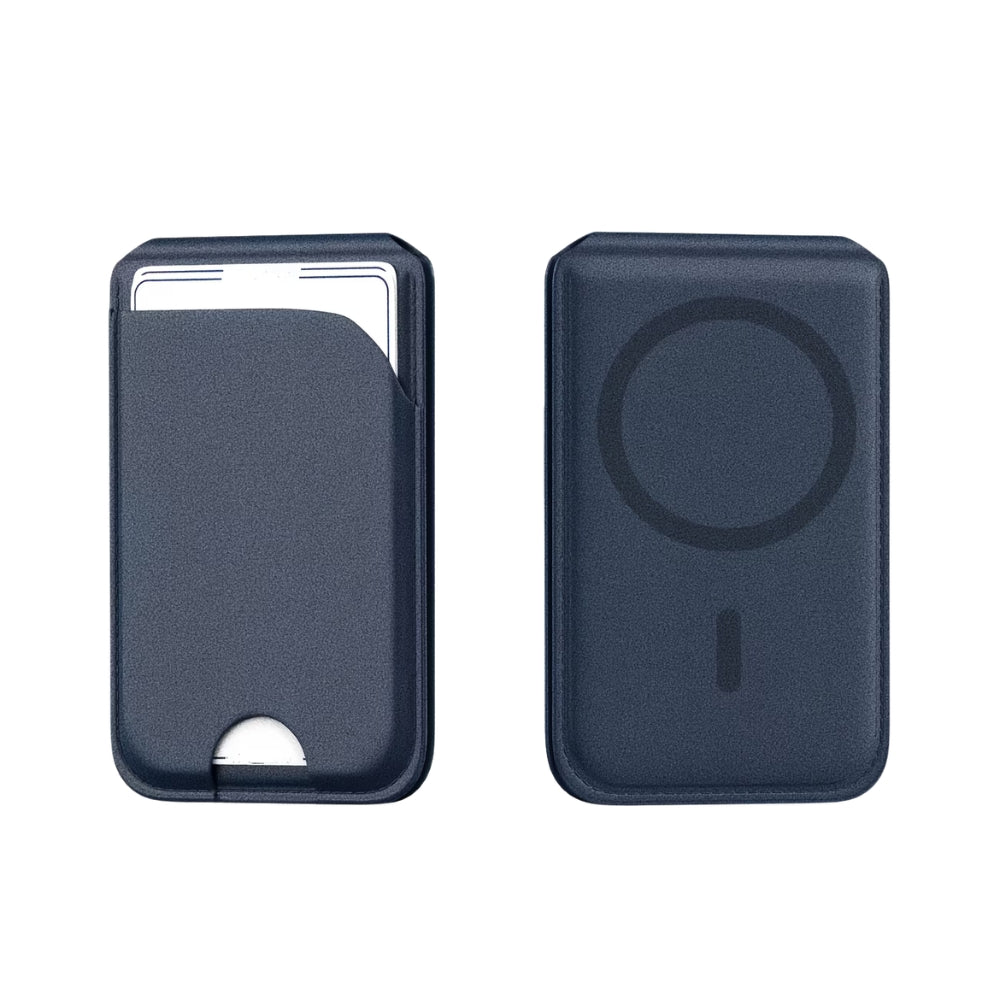 Magnetic Card Holder for Smartphones