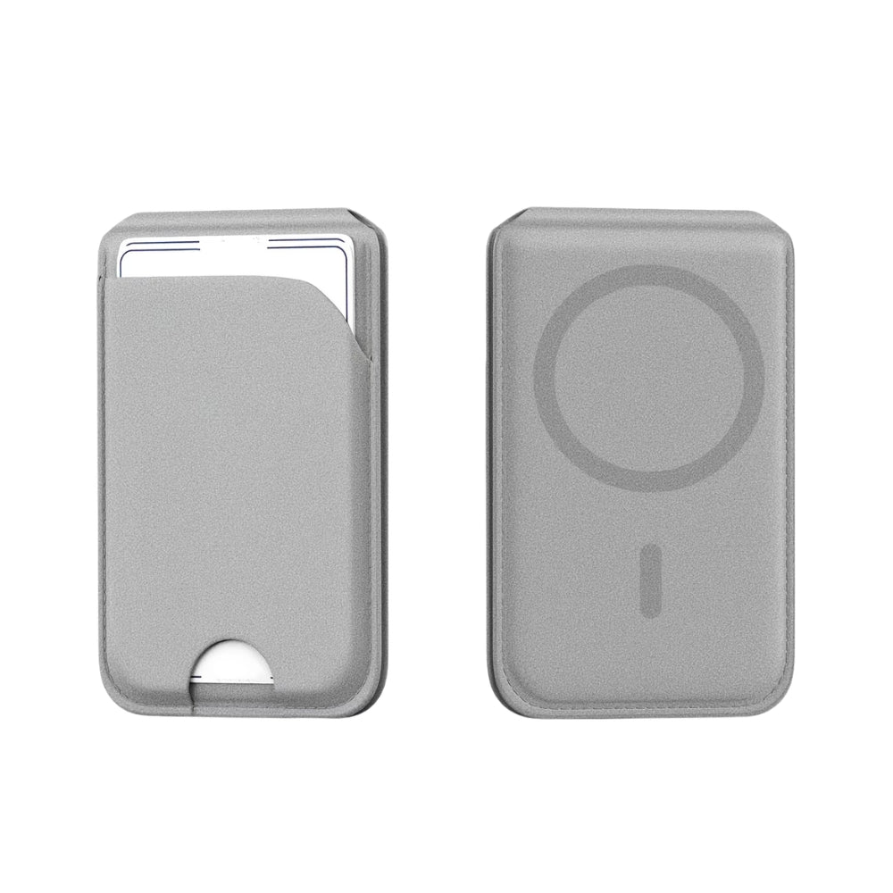 Magnetic Card Holder for Smartphones