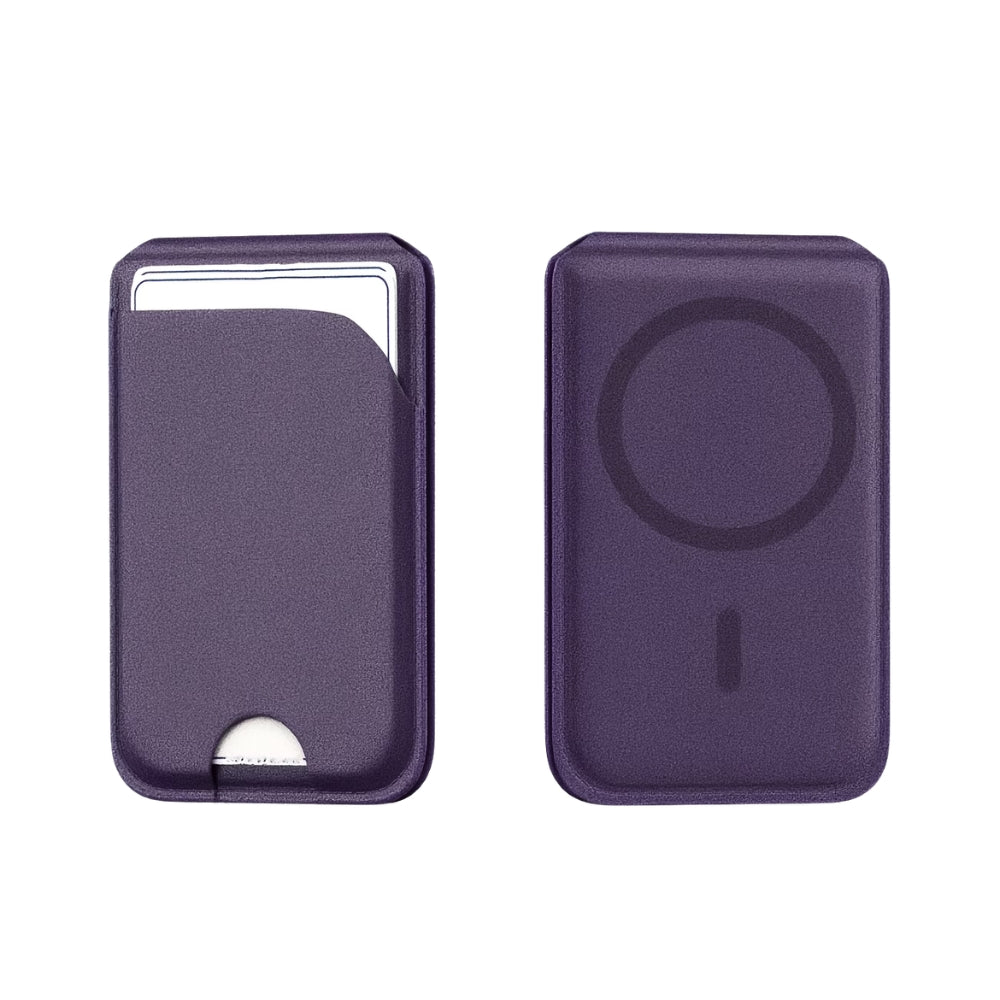 Magnetic Card Holder for Smartphones