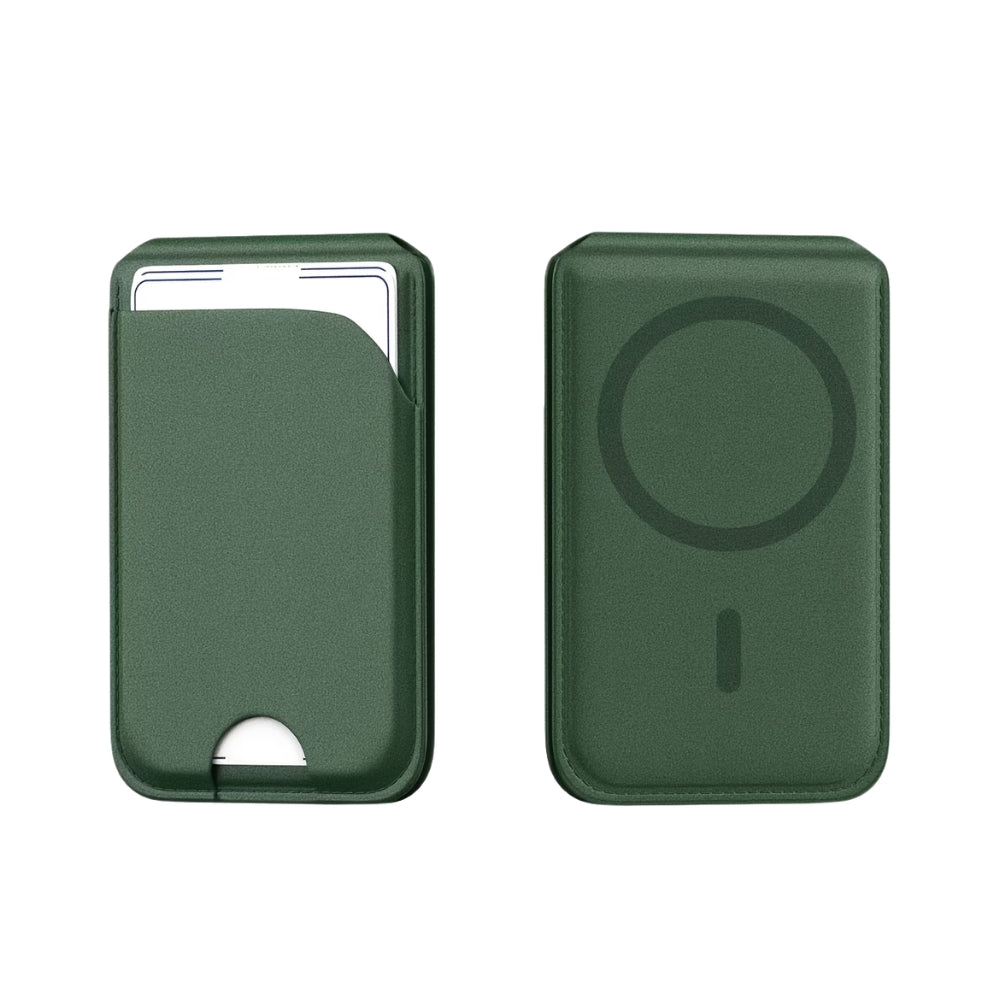 Magnetic Card Holder for Smartphones