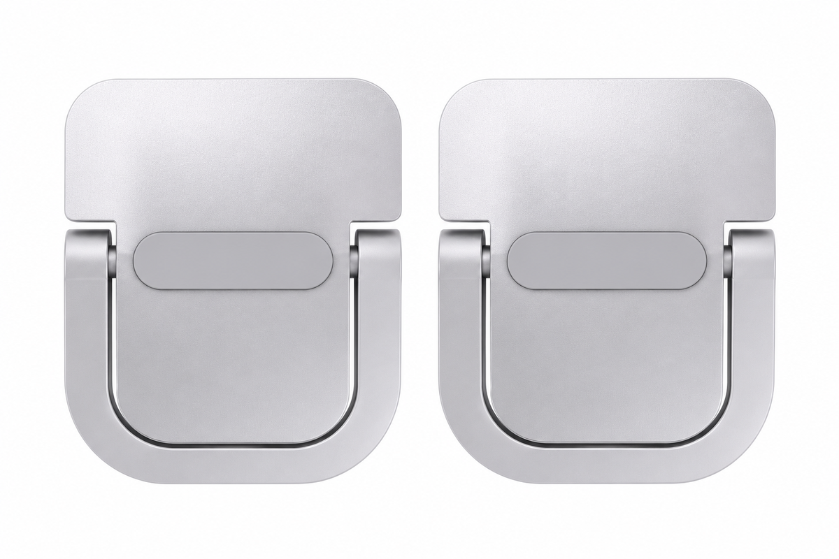Support Portable en Aluminium pour Ordinateur