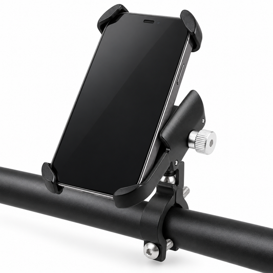 Support Téléphone 360° pour Vélo et Moto