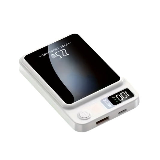 10,000 mAh Wireless Power Bank with Fast Charging