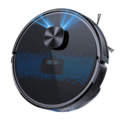 Smart Robot Vacuum and Mop with Laser Navigation