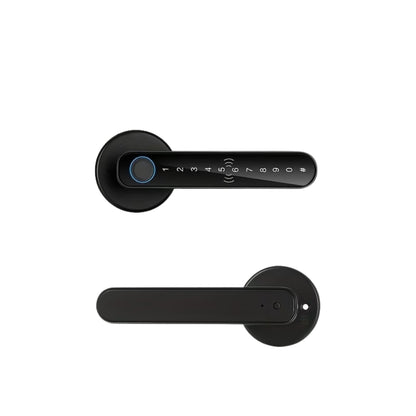 Smart Door Lock with Fingerprint and PIN