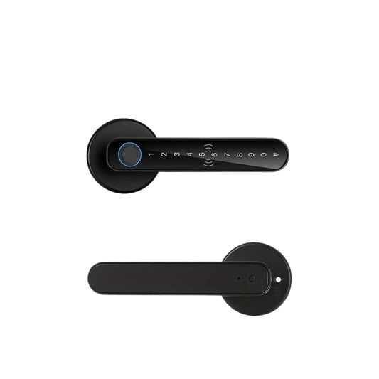 Smart Door Lock with Fingerprint and PIN