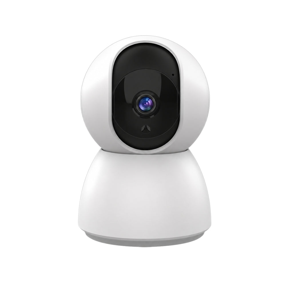4MP Mini Wi-Fi Security Camera with Auto-Tracking