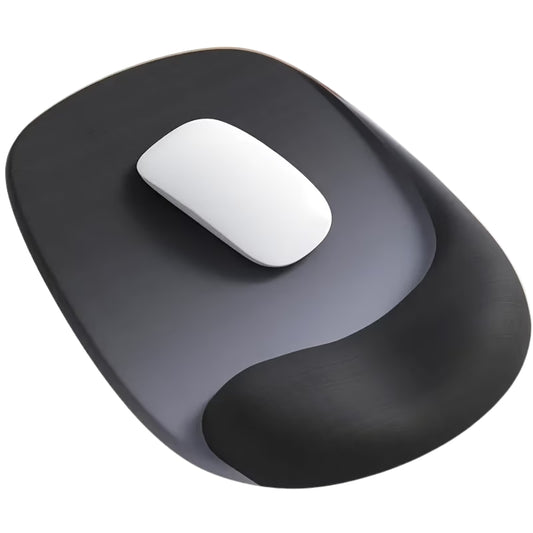 Tapis de Souris Ergonomique avec Repose-Poignet en Gel