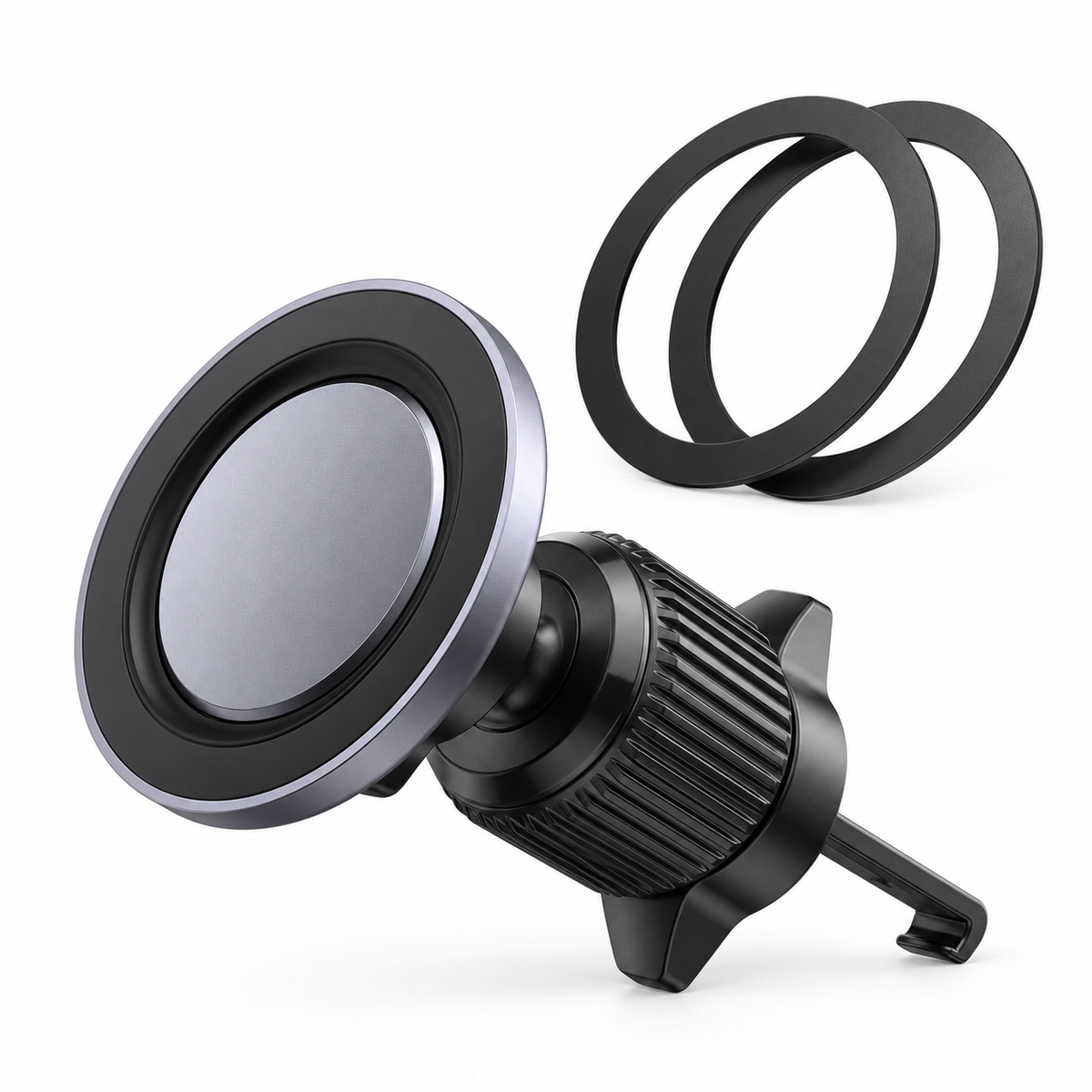 Support Magnétique pour Grille d’Aération de Voiture