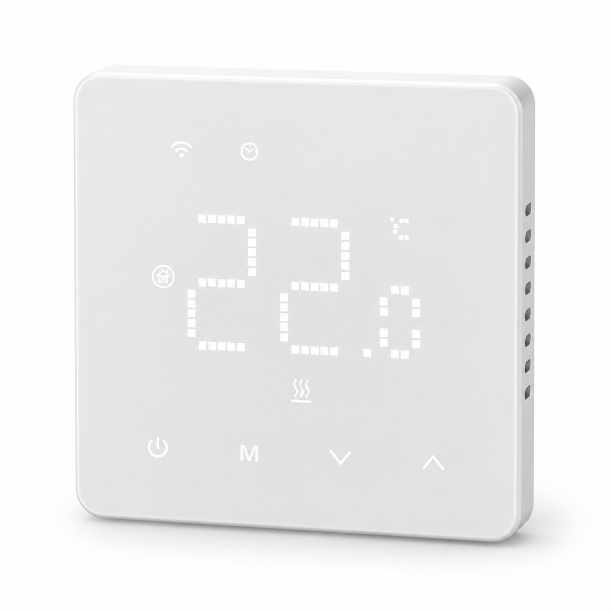 Smart Wi-Fi Thermostat for Underfloor Heating
