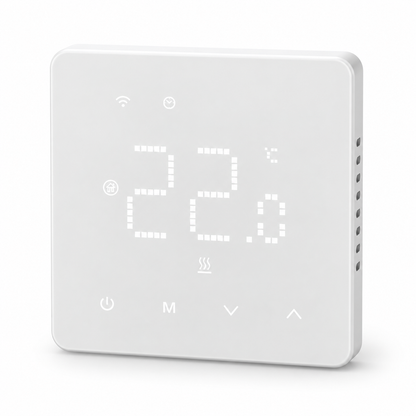 Smart Wi-Fi Thermostat for Underfloor Heating