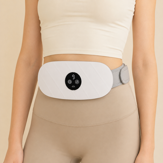 Masseur Corporel Électronique à Vibrations