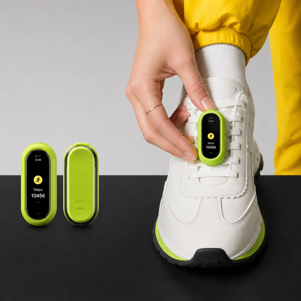 Running Clip for Smart Wristband