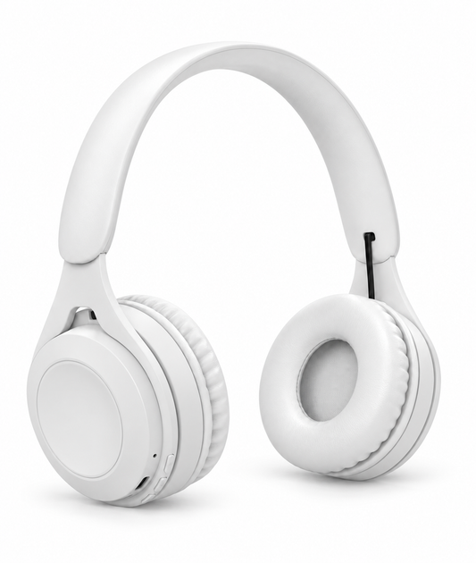 Casque Sans Fil Hi-Fi avec Réduction du Bruit