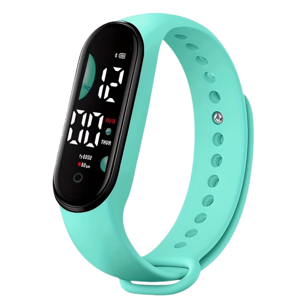 Adjustable Digital Sports Watch