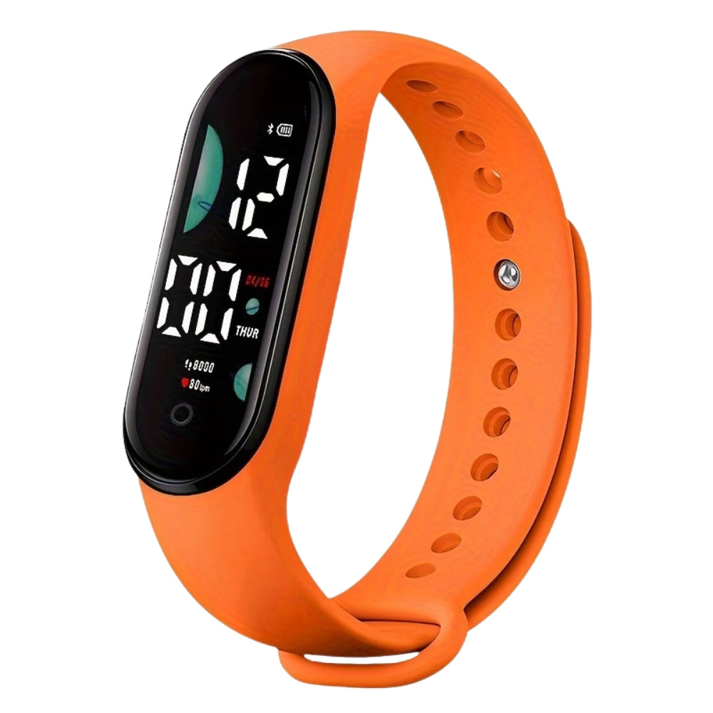 Adjustable Digital Sports Watch