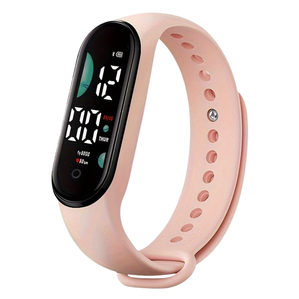 Adjustable Digital Sports Watch