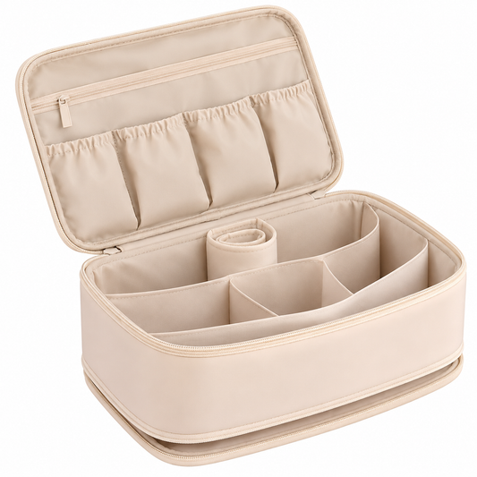 Organisateur de Sous-Vêtements Double Compartiment