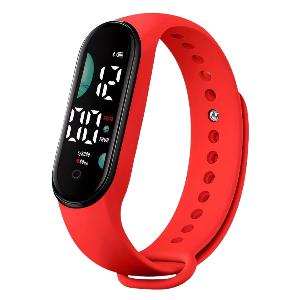 Adjustable Digital Sports Watch