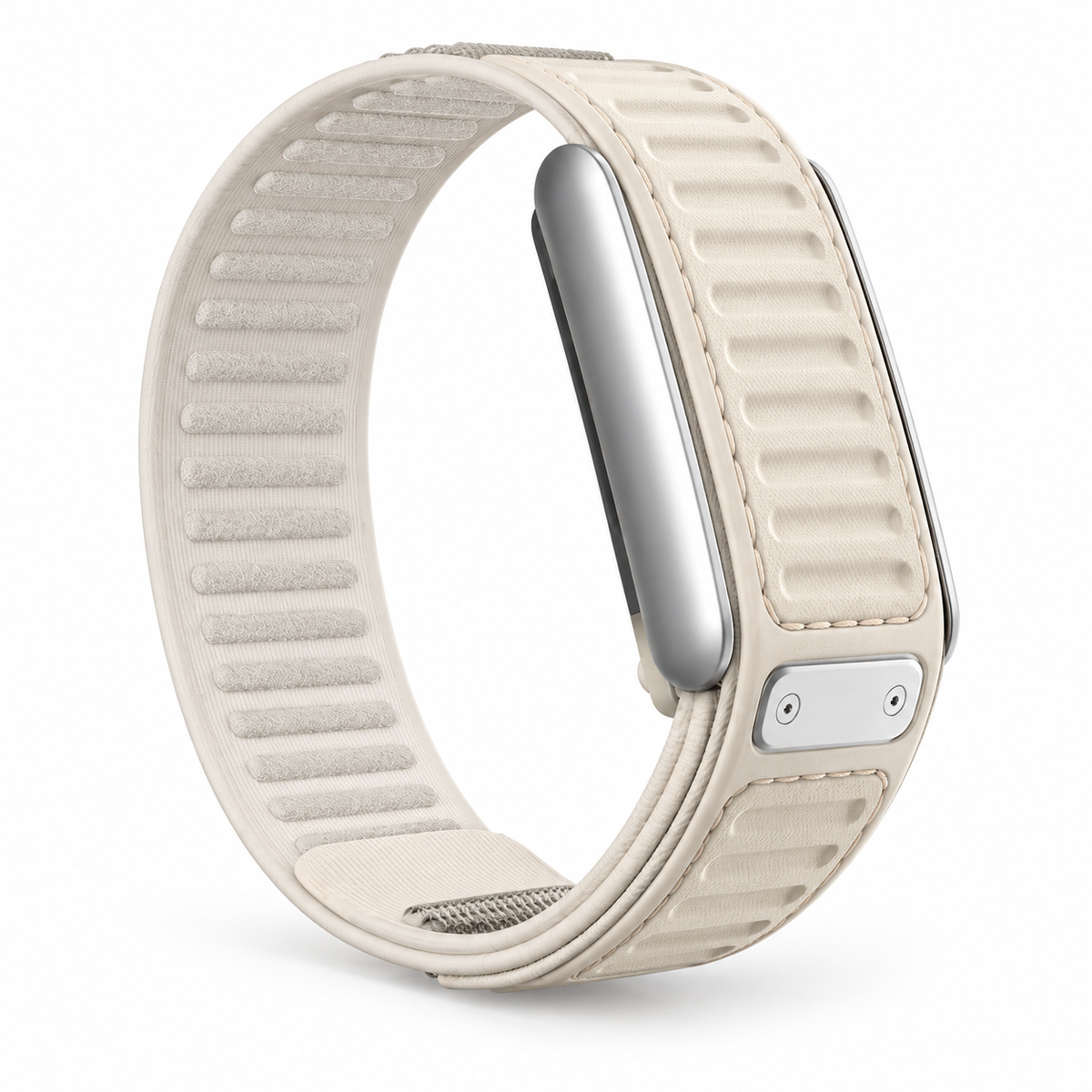 Replacement nylon wristband with a Velcro closure