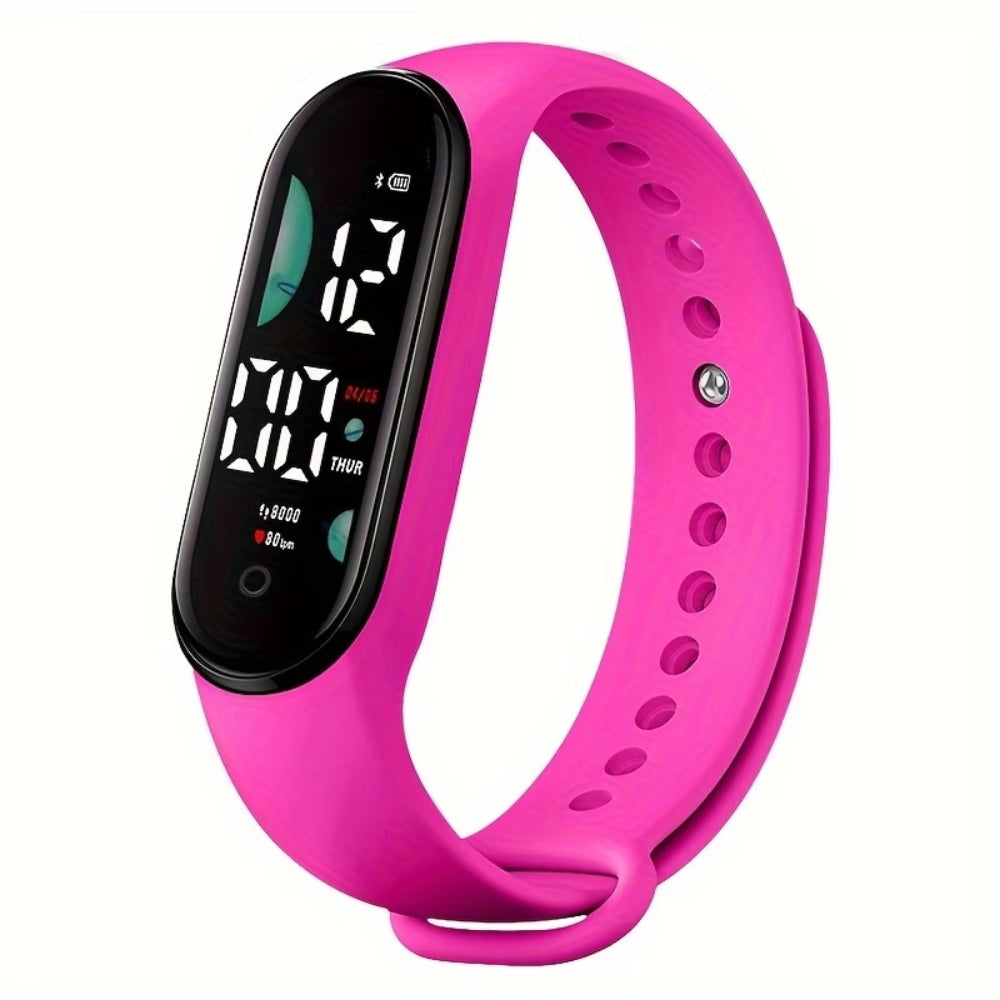 Adjustable Digital Sports Watch
