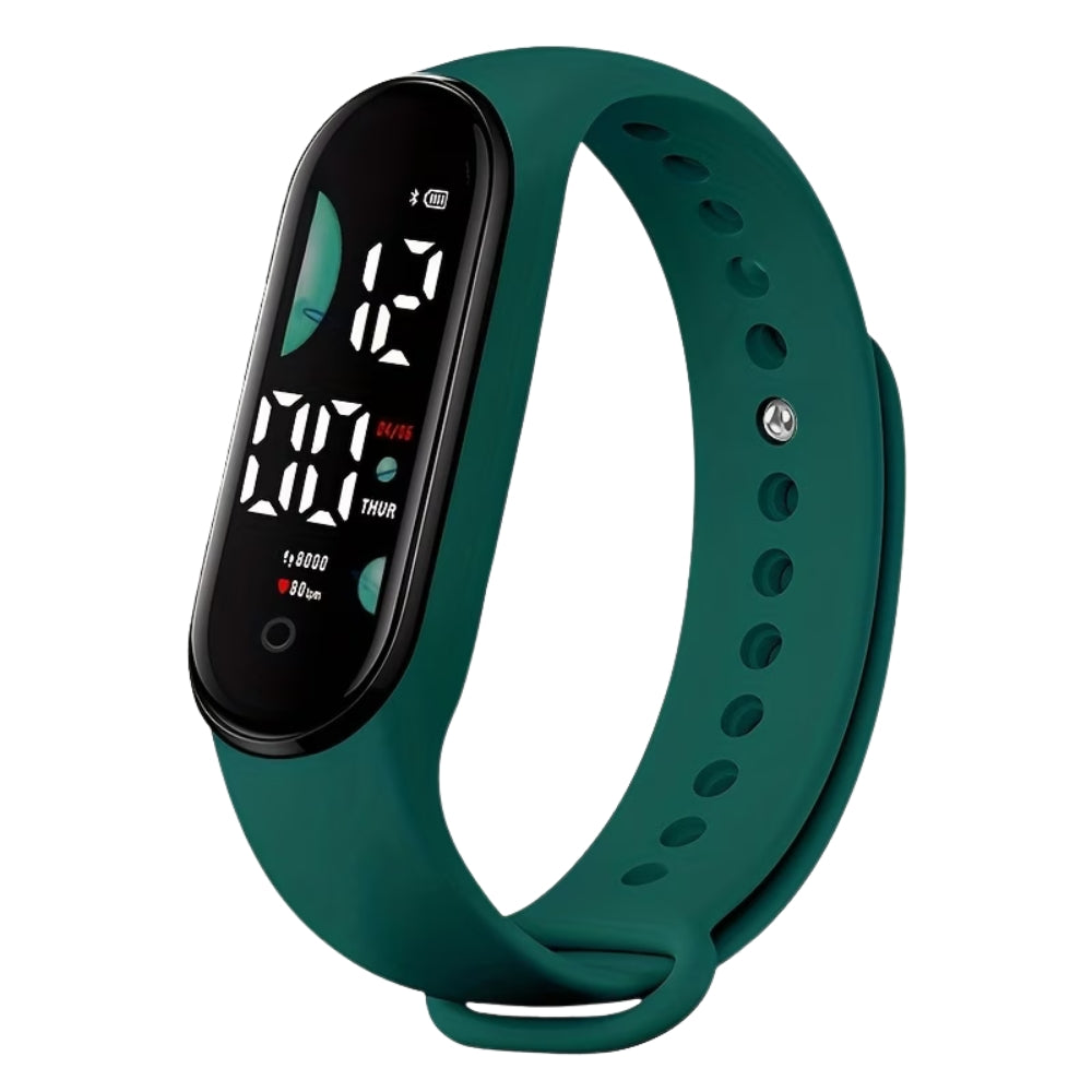 Adjustable Digital Sports Watch