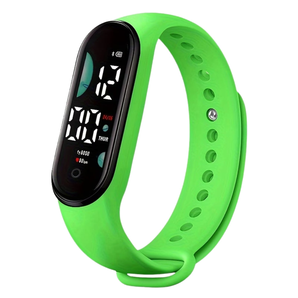 Adjustable Digital Sports Watch