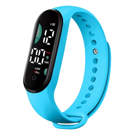 Adjustable Digital Sports Watch