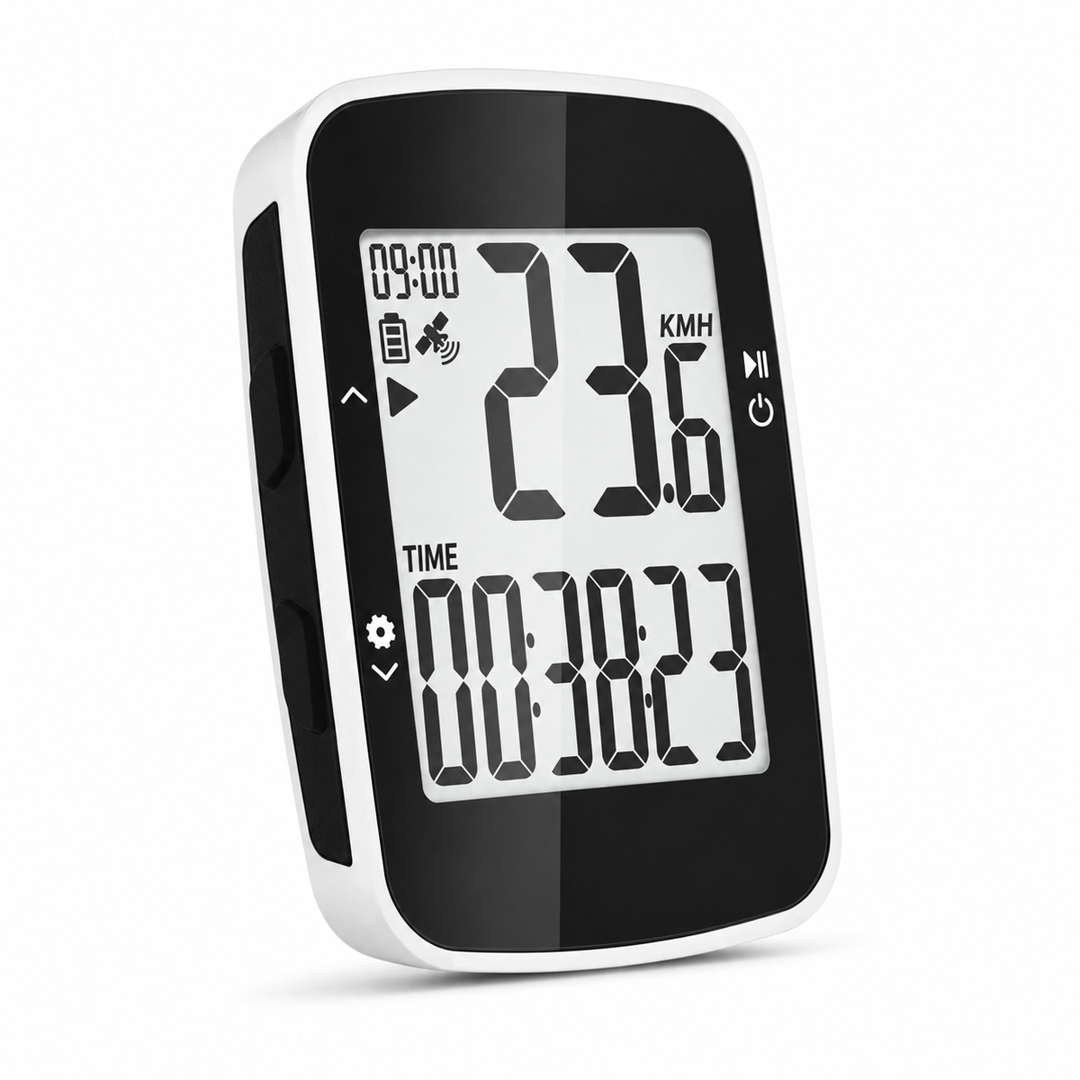 2.4-Inch Wireless GPS Bike Computer
