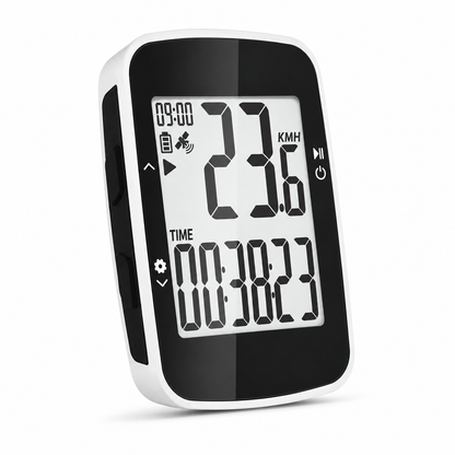 2.4-Inch Wireless GPS Bike Computer